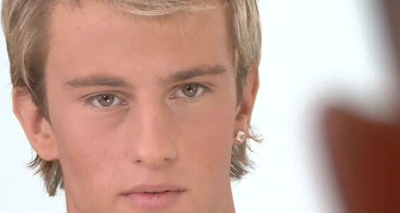 Belamionline Vince Noyes Photosession Video