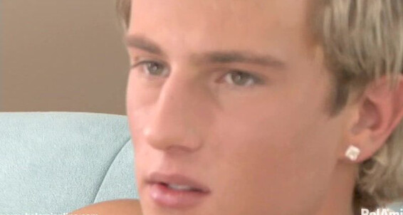Belamionline Vince Noyes Photosession Video