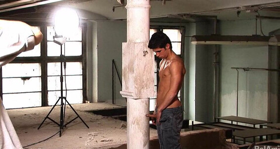 Belamionline Zachary Mills Photosession Video