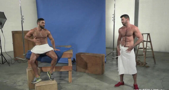 Ragingstallion Rs Ass To Grind Billy Santoro Abraham Al Malek