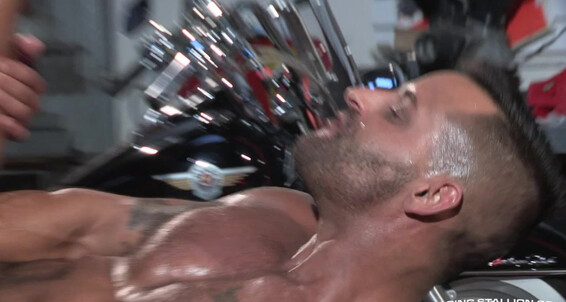 Ragingstallion Rs Auto Erotic Part David Benjamin Nick Capra