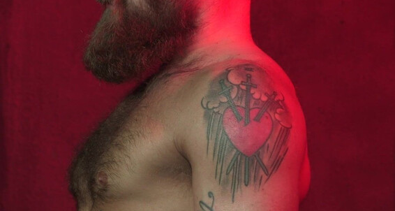 Ragingstallion Rs Beards Bulges Ballsacks Aarin Asker Hoytt Walker