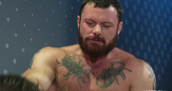 Ragingstallion Rs Shut Up And Fuck Me Kurtis Wolfe Sergeant Miles