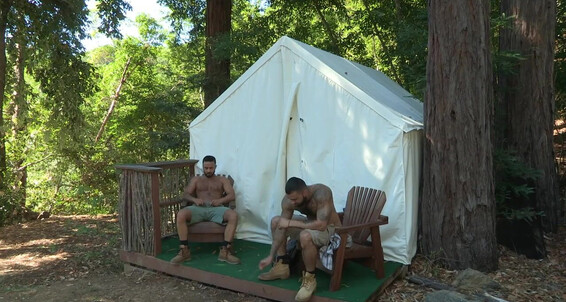 Ragingstallion Rs Trapped Seth Santoro Rikk York Damian Taylor