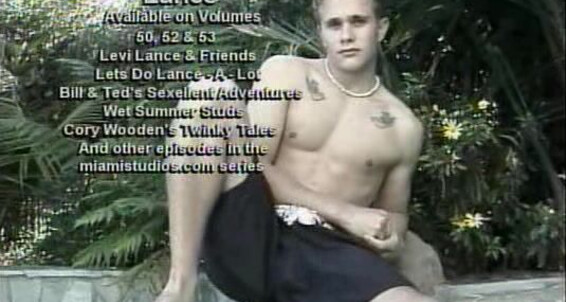 "Cory Wooden, Tommy, Lance, Dan, Corey Peters,Felippe,Caleb"Cory Wooden's Twinkie Tales Miami Studio