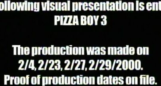 "Allan Sunn, Andy Zee, Clint Cooper, Cody Reeves, Hans Ebson, Kyle McBride, Rick Matthews, Sam Crockett, Steve Hurley" Oral Sex, Daddies, Rimjob, Anal Sex, Muscle Men The Pizza Boy 3 Catalina Video