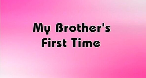 "Gay boy" duets, anal, condoms, oral, twinks My Brother's First Time Miami Studios