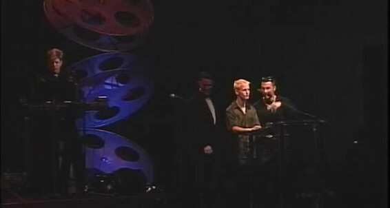 "Gay boy" Reality, Documentary 2002 GayVN Awards Show Gay SiteRip