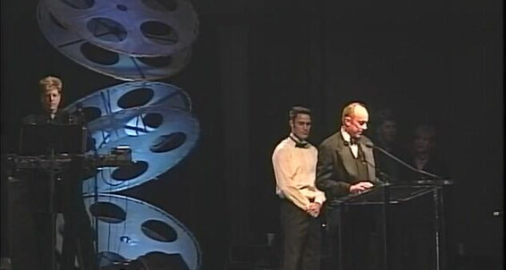 "Gay boy" Reality, Documentary 2002 GayVN Awards Show Gay SiteRip