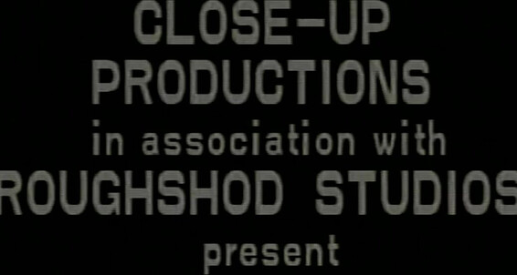 "Carl NixonDonnie RussoKevin Cox (90s)Russ Webb" BDSM, Fetish, Slave, Master, Domination, Leather Roughed Up in Boston Close-Up Productions, Roughshod Studios