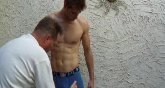 "Tom Browne, Bryan Valley, Hassan Nadir, Kraig Steele, Nick Parris, Robb Dallas" Softcore, Striptease, Amateur, Posing, Muscle Men, Photoshoot The Next Body Guard's Nude Photo Shoot Triangle Dream