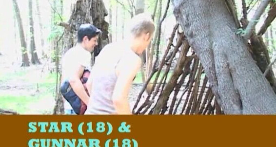 "Blaine Black, Brad Bones, Brock Hard, Cody Parker, Dakota, Gavin Stone, Gunnar, Kaden Roads, Zack Bennett" anal, duets, oral, teen, twink Jr. Jock Gym Camp High Drive