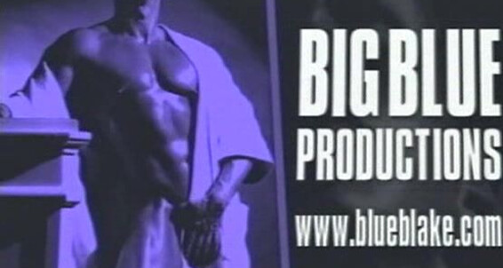 "Rico Dulce, Jason Hawke, Jeremy Jordan, Duke Miller, Sergei Moscow, Rhett O'Hara, Brad Rock" big cocks, safe sex, rimming, muscles, gay, one, softcore, hardcore Straight Bodybuilders Do Big Blue Productions