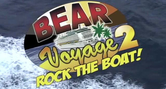 "Woody, Steve Ellis, Daddy Ric, Venice Cub, Dirk Grizzly, Kubby Loch, Michael McQuaig" oral, orgy, anal, bears Bear Voyage 2 - Rock The Boat Bearfilms