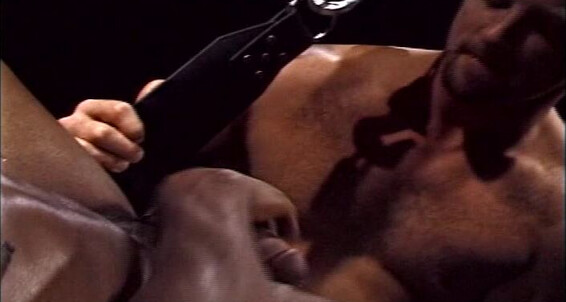"Nate Summers, Lance Gear, Mark Evrett, Jeff Allen, Simon Cox" Sex Toys, Fisting, Hairy, Leather Fetish, Buttplay Ass on the Line Hot Hand Productions