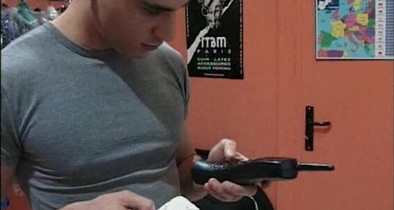 "Valentin Durieux, Felipe Janiero, Marco Parelli, Constantyn Fvister, Frank Forest, Antoine Mallet, David McKenna, Loie Darleville, Jean-Claude Antoine, Angelo Rizzi, Antoine Cusack, Sam Eddy" Big Dick, Toy, Anal, Cumshots, Masturbation, Rimming, Threesom