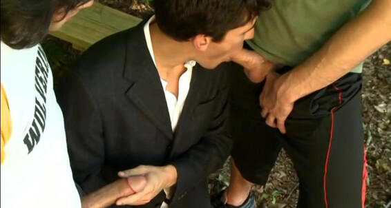 "Alex Andrews, Allen Silver, Bryan Slater, Conner Habib, Dale Cooper, Girth Brooks, Jake Steele, Rex Ruben, Tommy DeLuca, Will Swagger" Muscle, Dad and Son, Masturbation, Cumshots, Outdoor, Anal, Orgy, Hairy, Group, Big Dick, Bear, Oral Dad Goes To Colleg