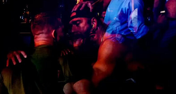 "Dale Savage, Donnie Argento, Drew Sebastian, Jack Vidra, Jake Morgan, Jake Nicola, Joel Someone, Marco Napoli, Vince Parker" Hairy, Anal, Masturbation, Muscle, Bukkake, Bareback, Cumshots, Rimming, Orgy, Big Dick, Tattoos, Group, Oral LAPD Los Angeles Po