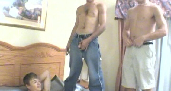 "Gay boy"Inside Jeremiah Johnson 3 Gay SiteRip