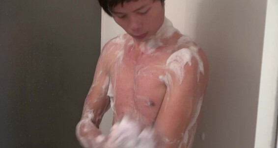 Japanboyz A Shower Tug With Khan