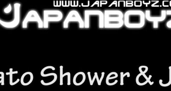 Japanboyz Ayato Shower Jerk