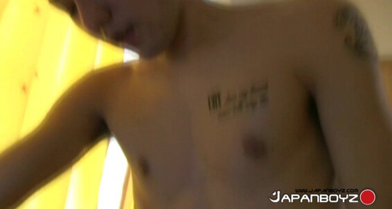 Japanboyz Cumshot Collection