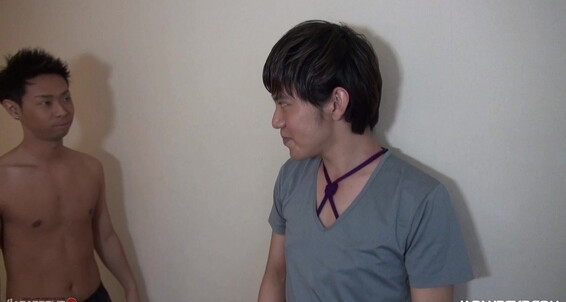 Japanboyz Fit To Be Tied Stroked