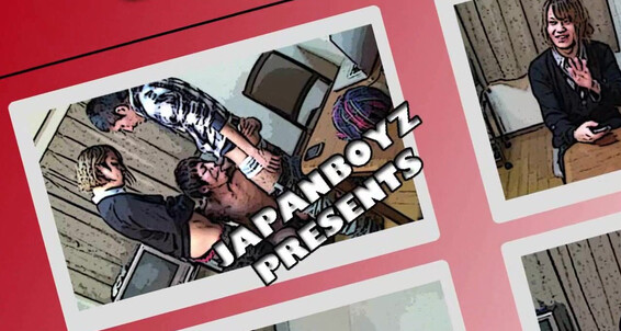 Japanboyz Grindr Orgy Boys Starring Masataka Tatsushi And Kosuke