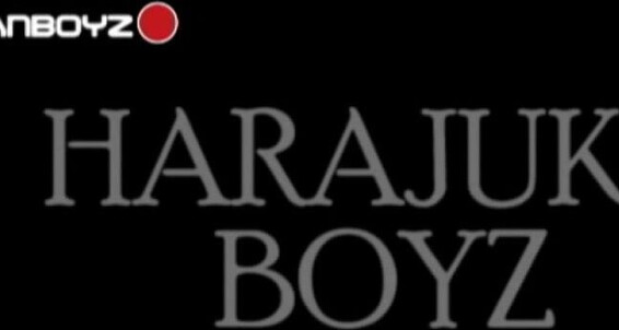 Japanboyz Harajuku Boyz