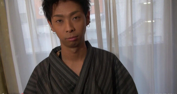 Japanboyz Harnessing Keiji