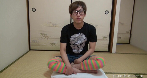 Japanboyz Hot Nerd Yuya