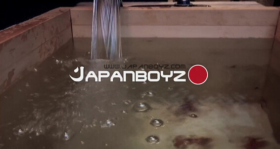 Japanboyz Initiation