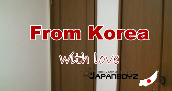 Japanboyz J Park In From Korea With Love