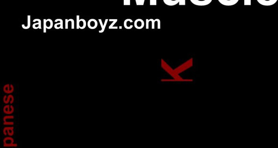 Japanboyz Koki Japan Muscle