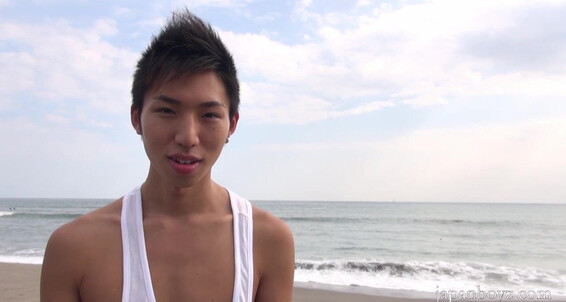 Japanboyz Leo Ota Photo Shoot
