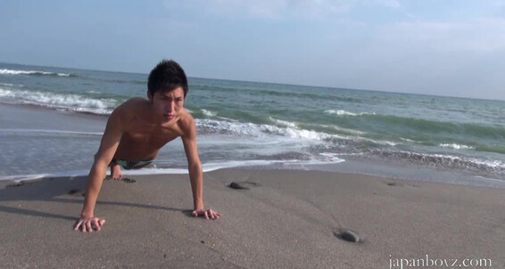 Japanboyz Leo Ota Photo Shoot