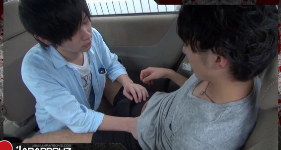 Japanboyz Manabu S Journey