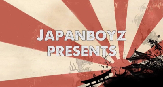 Japanboyz Masataka Toy Joy