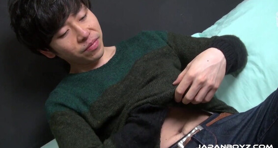 Japanboyz My First Time Shingo