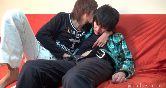 Japanboyz Raw Romance