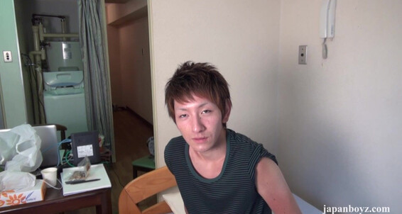 Japanboyz Seki Tabuchi Sexing The Park Boy