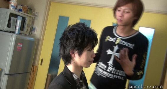 Japanboyz Shou And Tsuyoshi Part