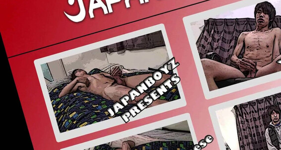 Japanboyz Straight Japanese Jock Jerk