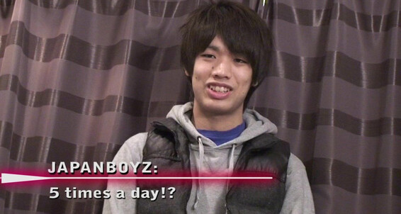 Japanboyz Straight Japanese Jock Jerk