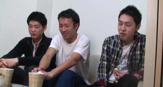 Japanboyz Straight Japanese Man Seduction