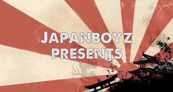 Japanboyz Tatsushi Huge Load