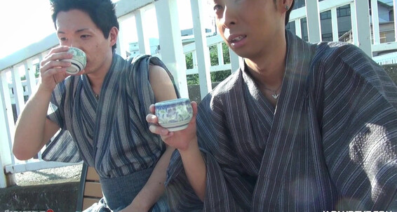 Japanboyz Tea For Two Takeru Keiji