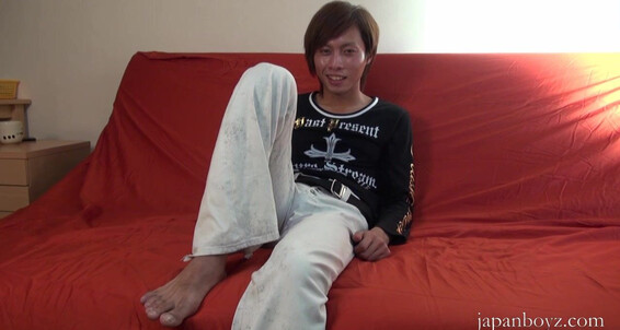 Japanboyz Tsuyoshi Big Cock Japanese Twink