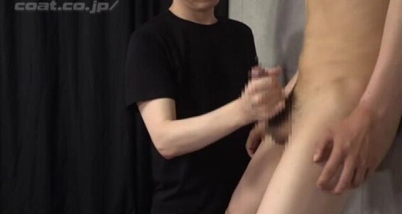 "Gay Boy" Masturbation, Anal, Asian, Handjob, Blowjob, Teens, Rimming, Outdoor, Cumshots, Twinks Jump Yuzuki Coat West