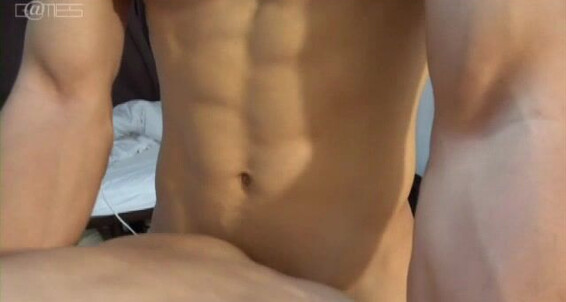 "Gay Boy" Fingering, Twinks, Oral, Masturbation, Asian, Muscle, Cumshot Home Delivery Cock - Makoto Wild G@mes